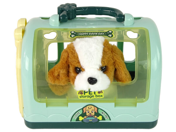 Dog Grooming Kit for Kids Green - Image 2