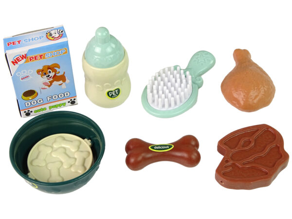 Dog Grooming Kit for Kids Green - Image 3