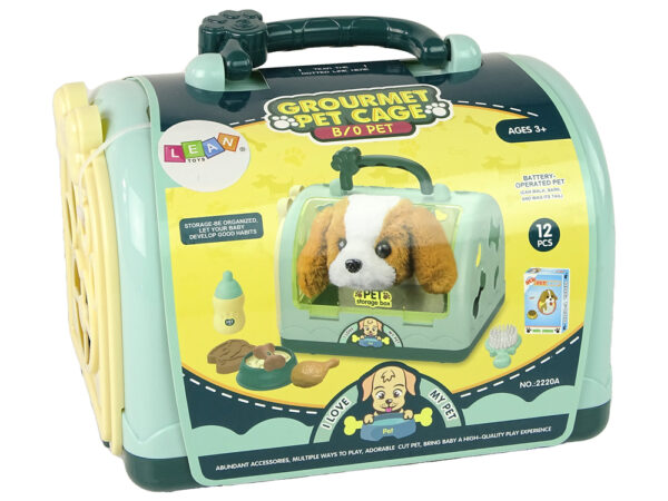 Dog Grooming Kit for Kids Green - Image 6