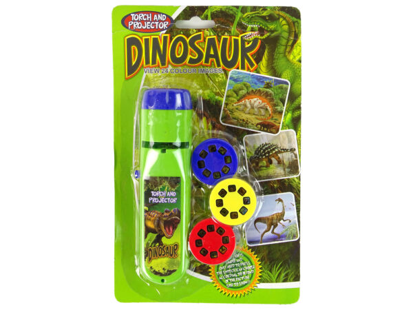 Projector Flashlight Dinosaurs 24 Slides - Image 5