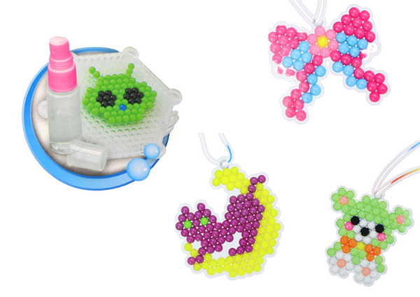 Water Beads DIY Jewelry Making Kit Colors - Slika 3