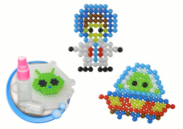 Water Beads Magic Starter Kit Space Templates - Image 3