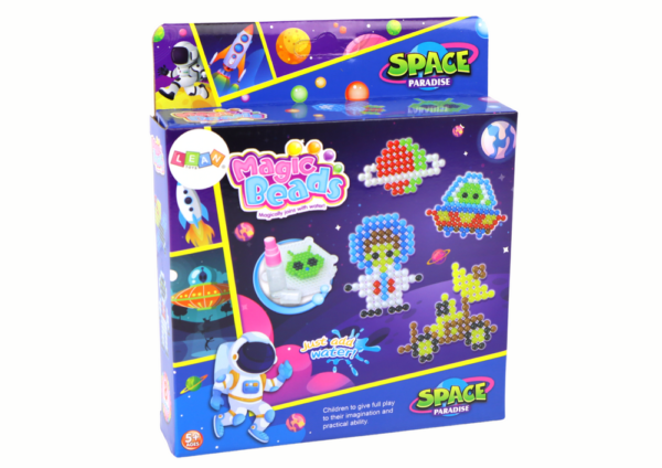 Water Beads Magic Starter Kit Space Templates - Image 4