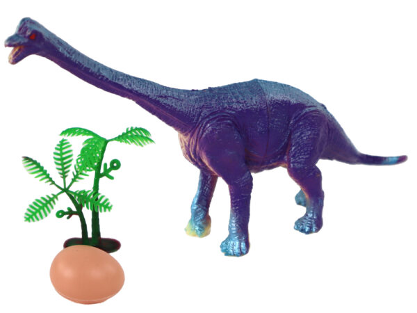 Set of 6 Dinosaur Figures and Accessories - Image 4