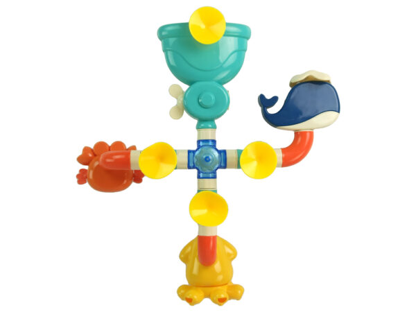 Sea Animals Bath Sprayer Toy - Image 4