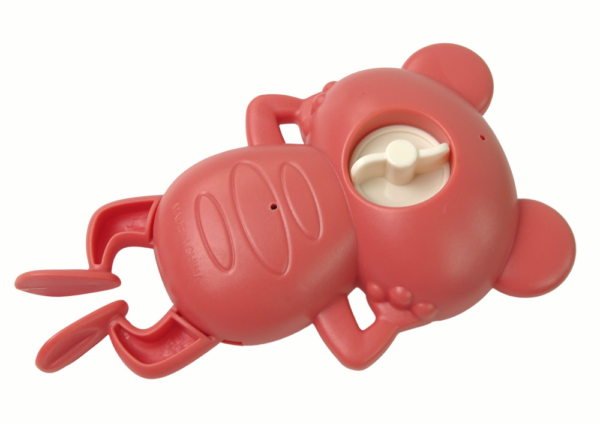 Screw-on Floating Frog 12 cm Pink - Image 2