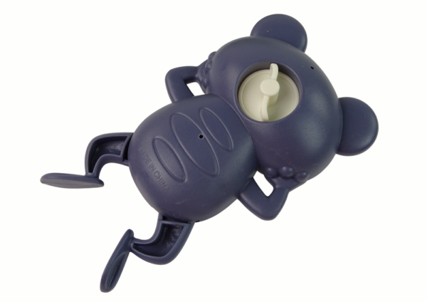 Screw-on Floating Frog 12 cm Blue - Image 2