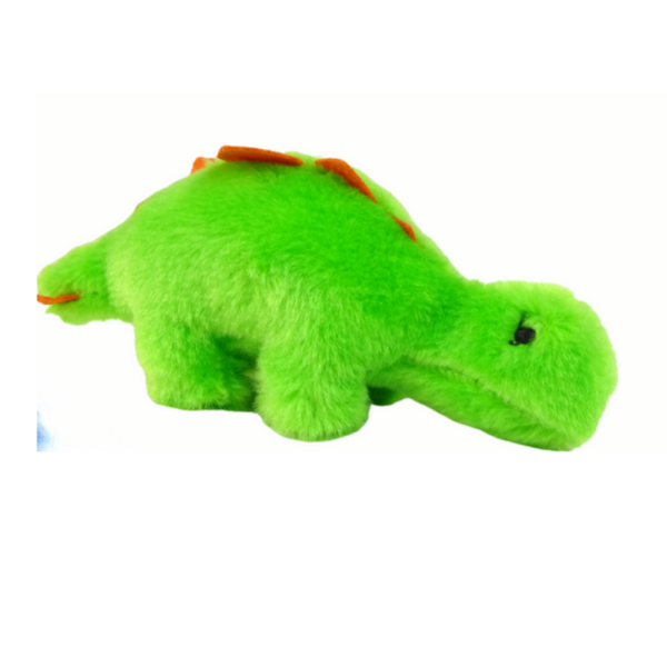 Mini Plush Animal Dinosaur 4 Species - Image 4