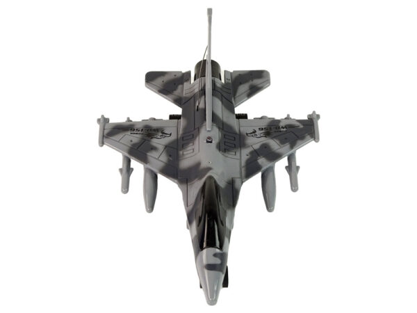 Gray Remote Control Jet - Image 4