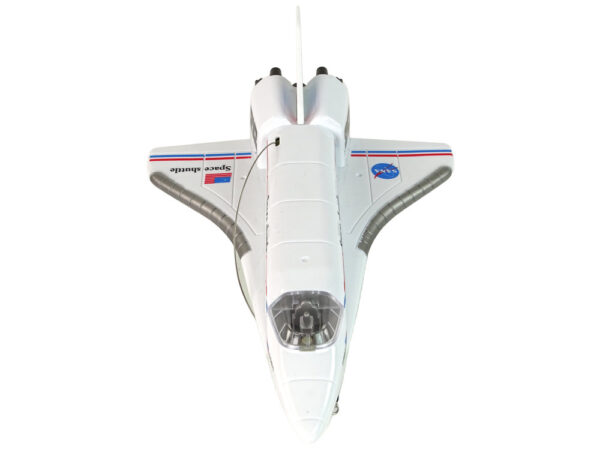 White Remote Controlled Remote Control Jet - Image 3