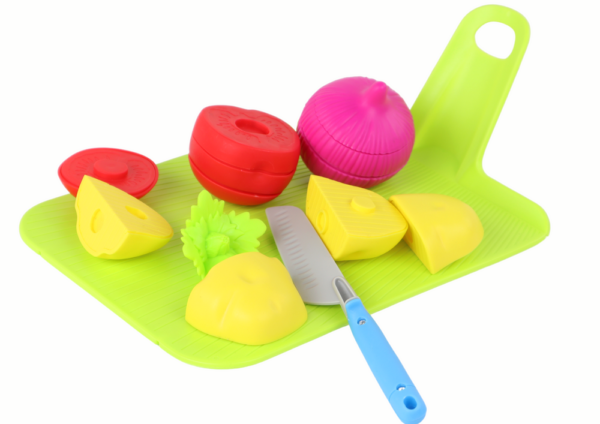 Vegetable Cutting Board Set Accessories - Image 2