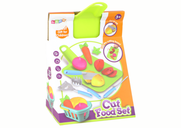 Vegetable Cutting Board Set Accessories - Image 5