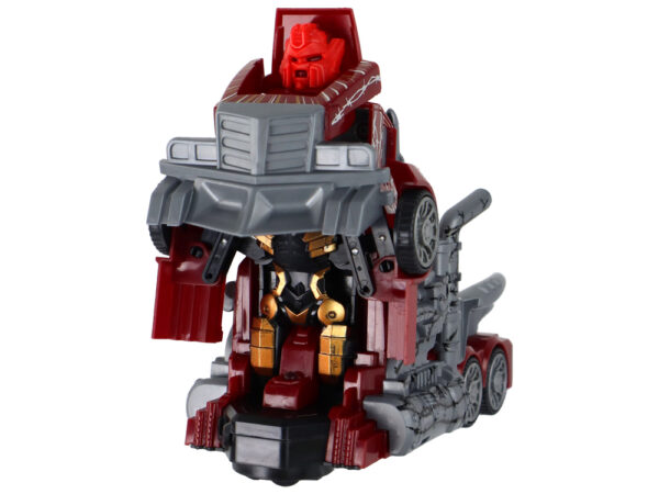 Red Truck Robot Transformation 2in1 - Image 2