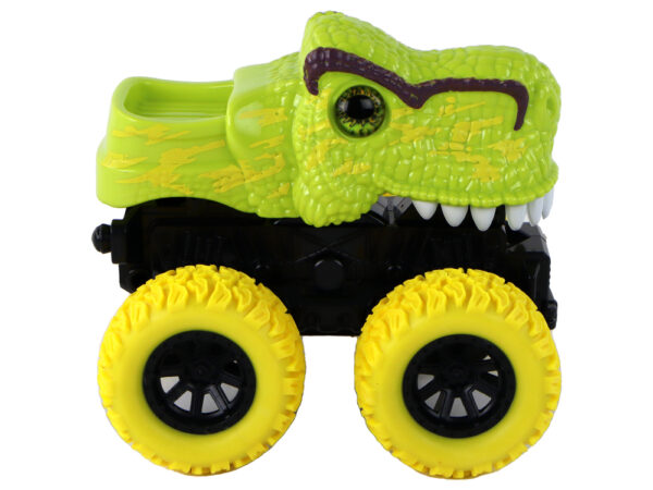 Tyrannosaurus Rex Vehicle Friction Drive Green - Image 4