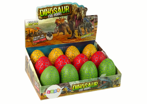 Large Dinosaur Egg Hatching Dinosaur 8cm - Image 2