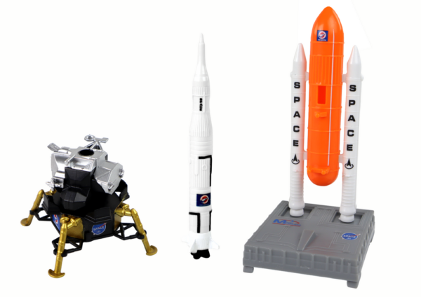 Colorful Space Toy Set - Image 3