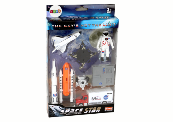 Colorful Space Toy Set - Image 4