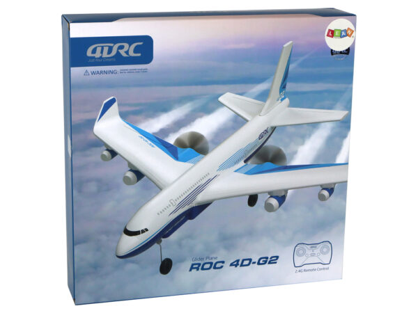 R/C 4D-G2 Airplane Lights White - Image 7