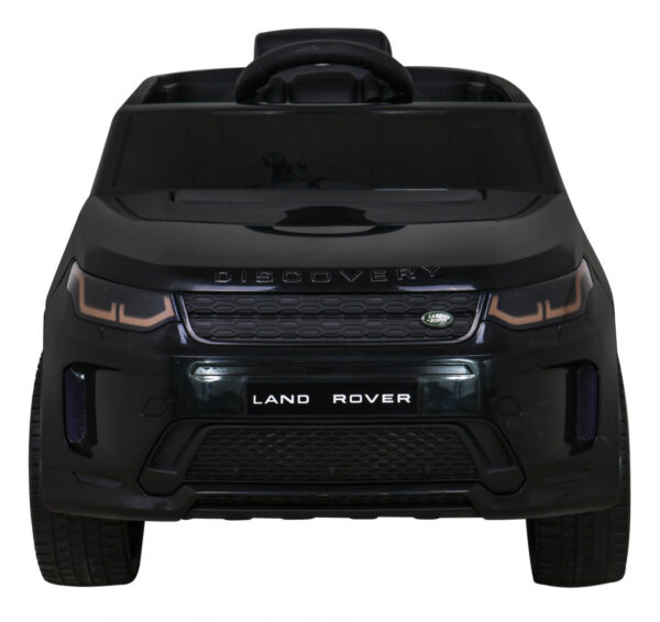 Licencirani auto na akumulator Land Rover Discovery Sport - crni - Image 3