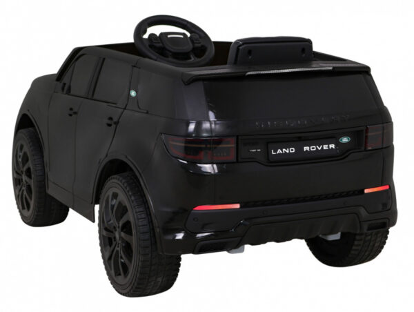 Licencirani auto na akumulator Land Rover Discovery Sport - crni - Image 5