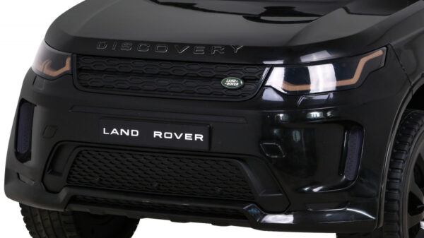 Licencirani auto na akumulator Land Rover Discovery Sport - crni - Image 11