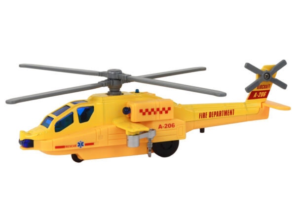 Aluminum Rescue Helicopter Mix Drive - Image 2