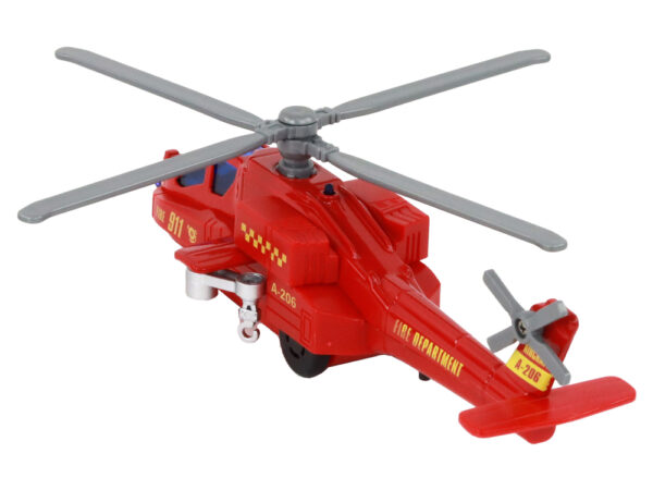 Aluminum Rescue Helicopter Mix Drive - Image 7