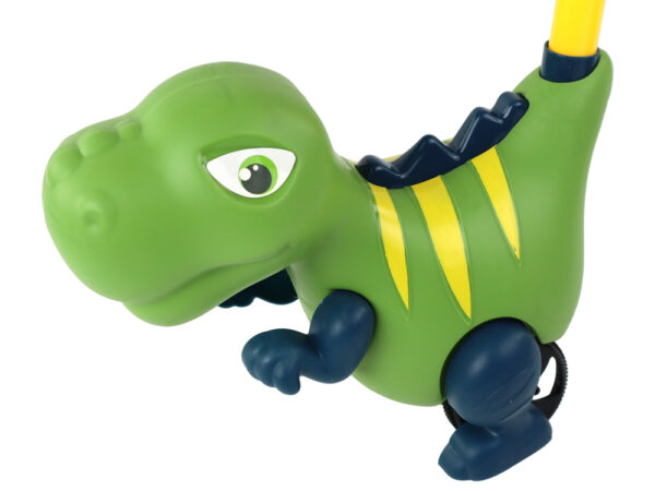 T-Rex Pusher Toy Dinosaur On A Stick First Steps - Image 4