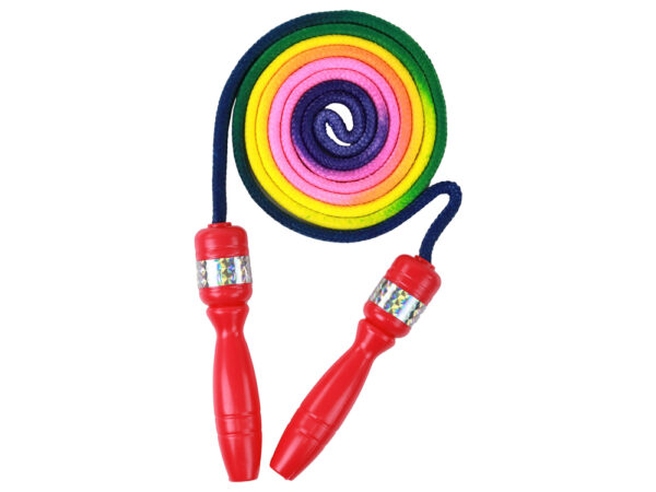 Rainbow Jump Rope Red Hands Movement Motor Coordination - Image 2