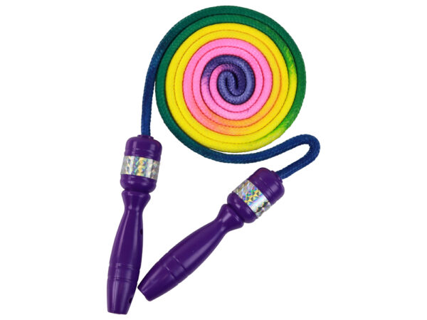 Rainbow Jump Rope Purple Hands Movement Motor Coordination - Image 2