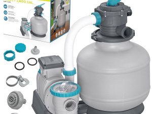 Sand pump 11355 L / h Bestway 58486