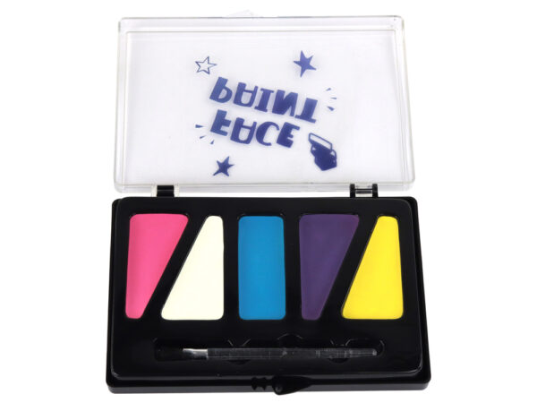 A set of face and nail paints for children - Image 2