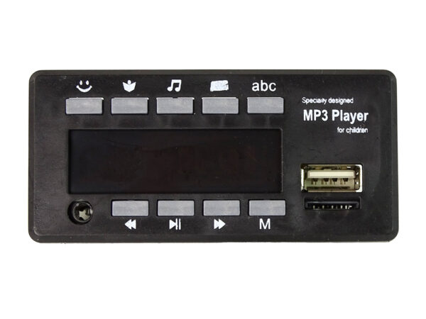 Music Panel for A011 24V