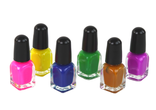 Nail Painting Set Manicure Varnishes - Image 2