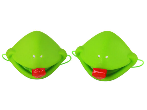 Fun Skill Game Fast Tongue Frog - Catch the Insect Mask Frog - Image 2