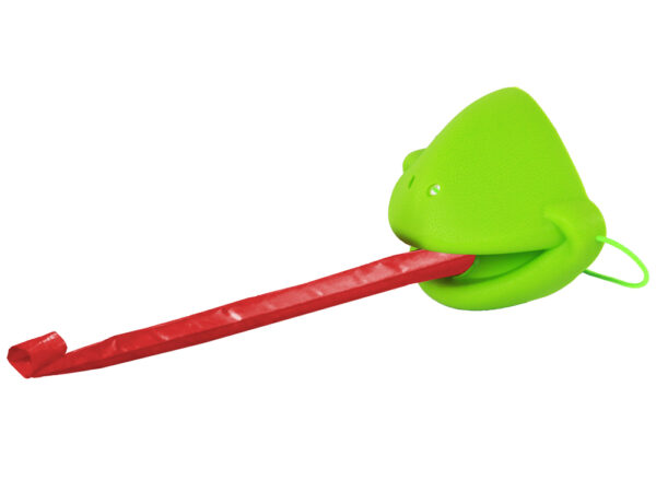 Fun Skill Game Fast Tongue Frog - Catch the Insect Mask Frog - Image 3