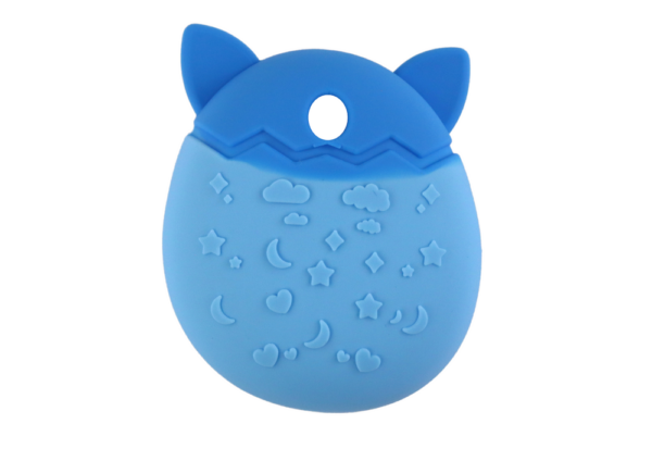 Tamagotchi Case Blue Silicone Case - Image 2