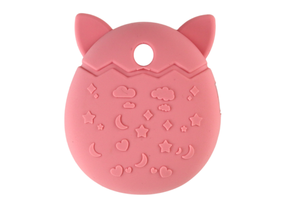 Tamagotchi Case Powder Pink Silicone Case - Image 2