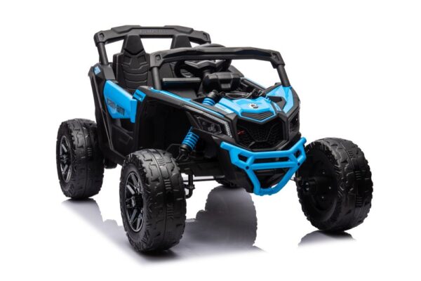 Buggy na akumulator Can-am DK-CA003 4x4 - plavi