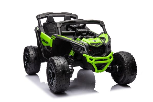 Buggy na akumulator Can-am DK-CA003 4x4 - zeleni