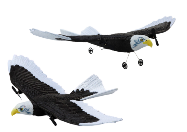 Eagle Bird Remote Controlled RC Plane 2.4G 41cm x 28cm x 5cm - Image 2