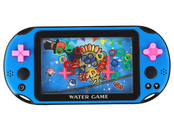 Water Arcade Game Console Blue Pad Underwater World - Image 2