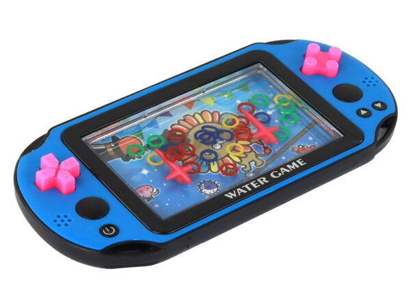 Water Arcade Game Console Blue Pad Underwater World - Image 3