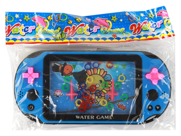 Water Arcade Game Console Blue Pad Underwater World - Image 4