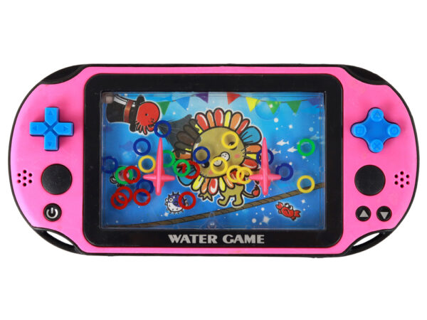 Water Arcade Game Console Pink Pad Underwater World - Image 2