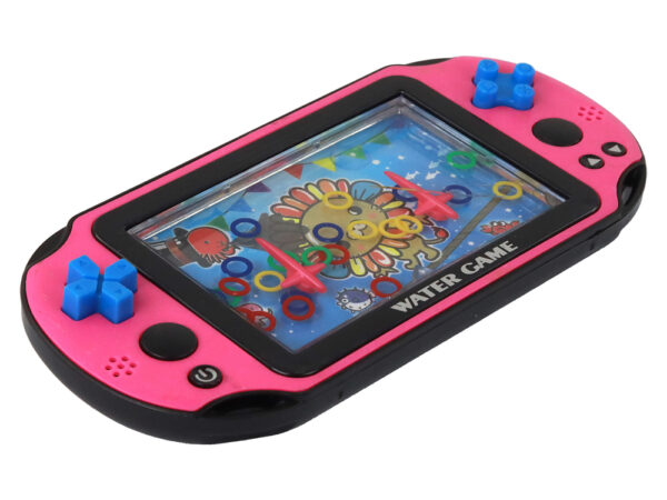 Water Arcade Game Console Pink Pad Underwater World - Image 3