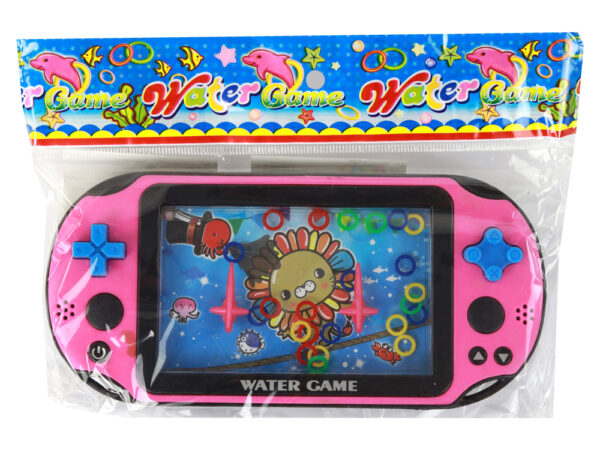 Water Arcade Game Console Pink Pad Underwater World - Image 4