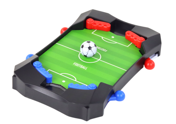 Mini Table Football Arcade Game 18.5cm x 13.5cm x 2.5cm - Image 3