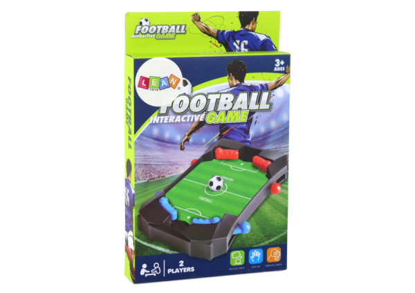 Mini Table Football Arcade Game 18.5cm x 13.5cm x 2.5cm - Image 4