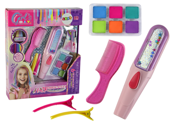 Hair Painting Set Beauty Set Accessories